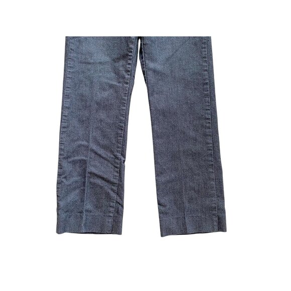 Lot of 2 Lee‎ Pants Womens Straight No Gap Elastic Waist Platinum Label Career 6 - Picture 8 of 14